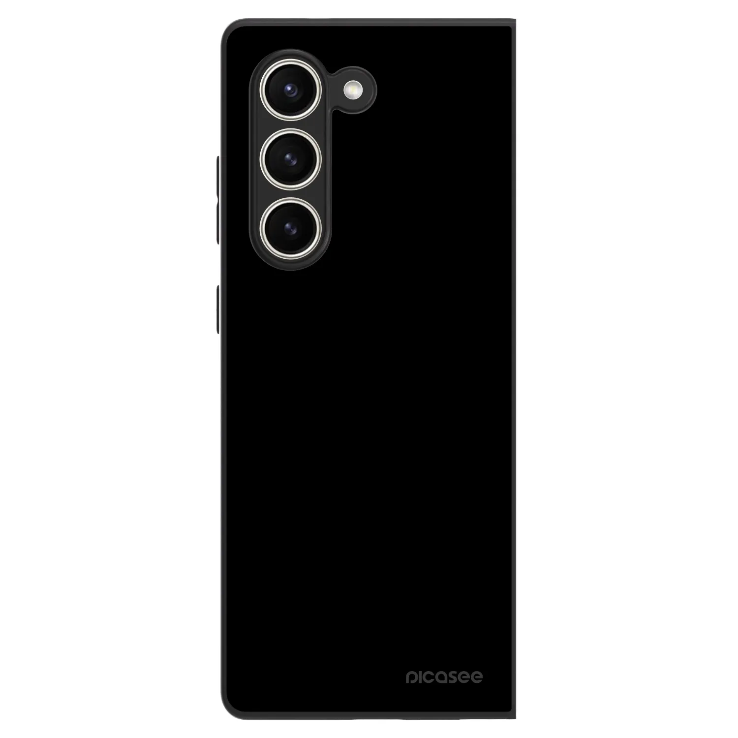 Picasee ULTIMATE CASE Samsung Galaxy Z Fold5 5G - készülékre - Black Bliss