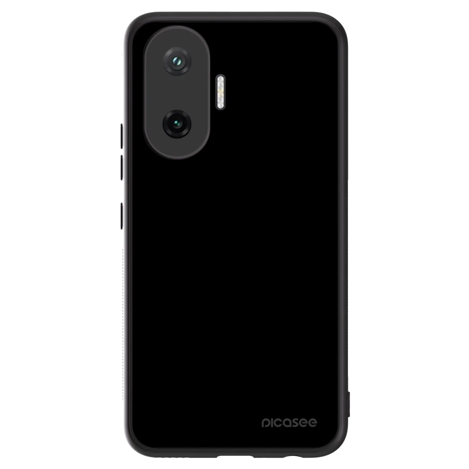 Picasee ULTIMATE CASE Xiaomi Poco F7 Pro 5G - készülékre - Black Bliss
