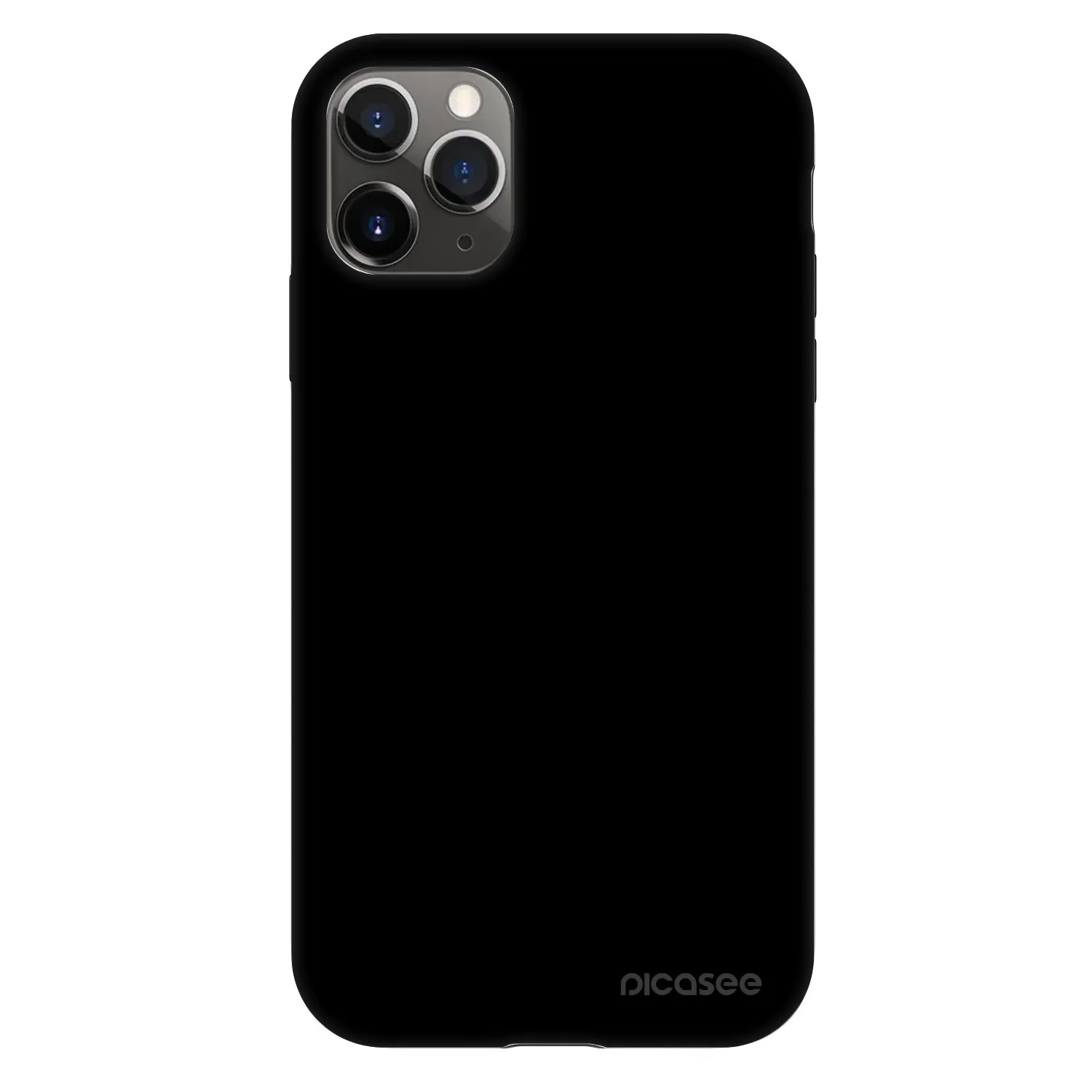 Picasee Fashion Case Apple iPhone 11 Pro - Black Bliss
