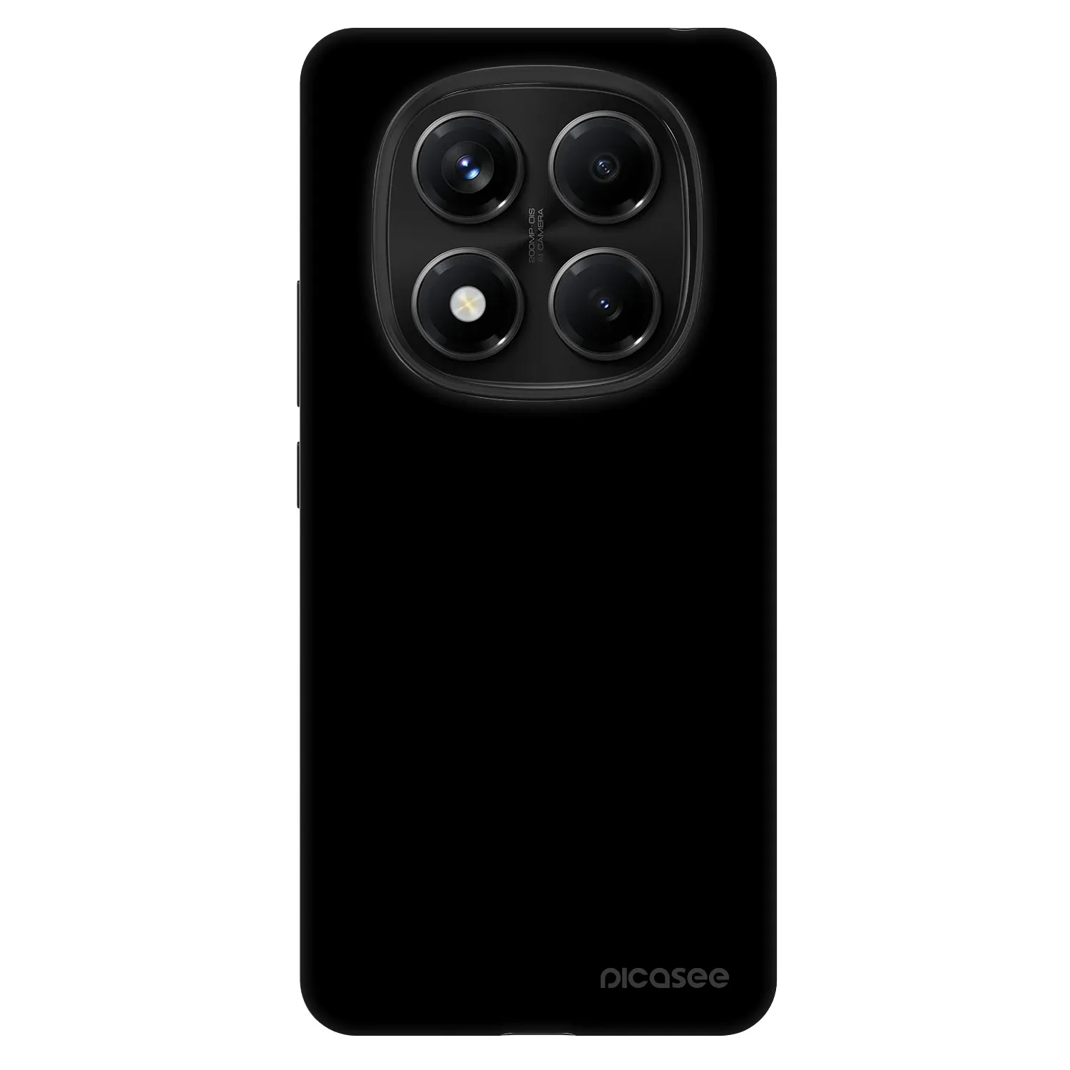 Picasee Fashion Case Xiaomi Redmi Note 14 Pro 5G - Black Bliss