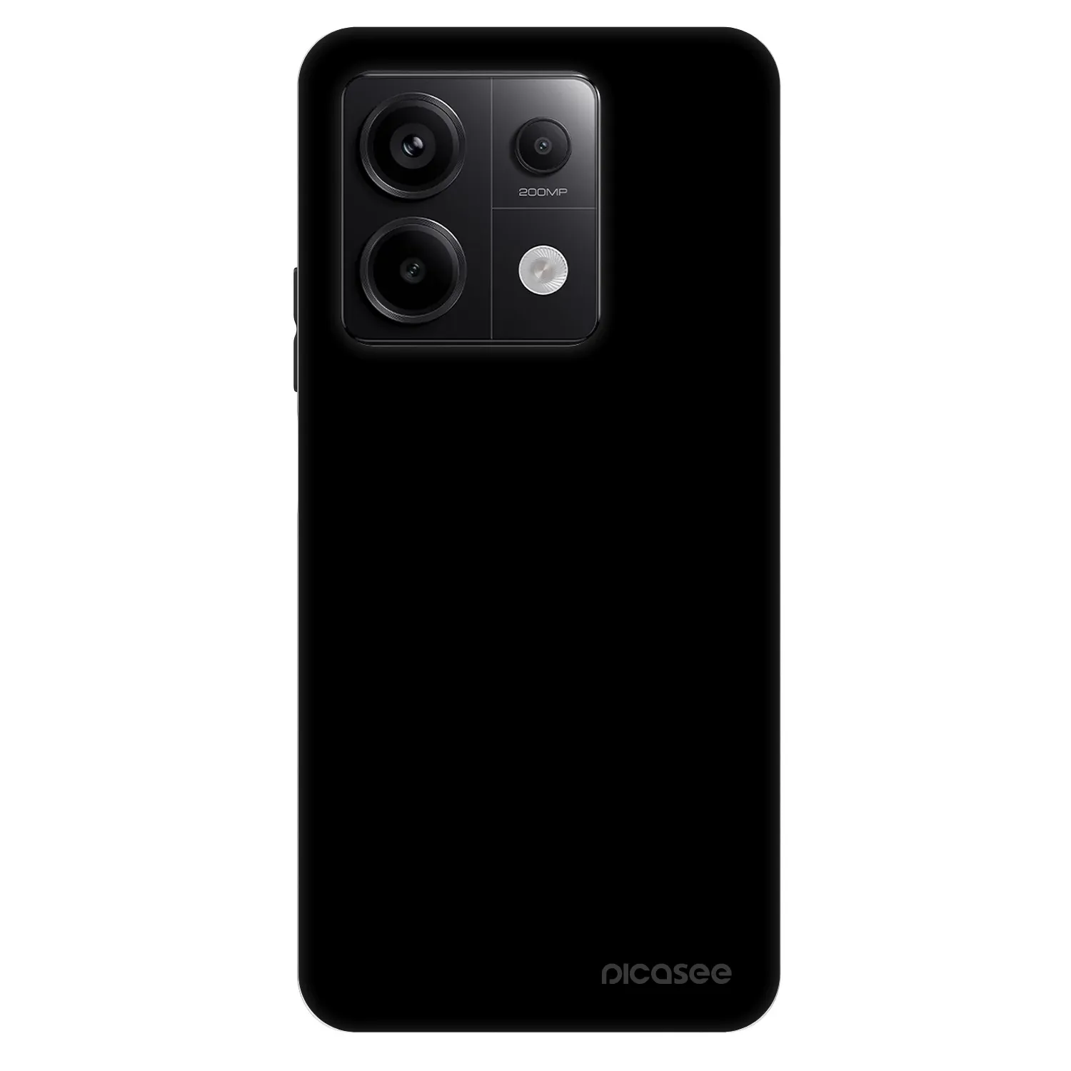 Picasee Fashion Case Xiaomi Redmi Note 13 Pro 5G - Black Bliss