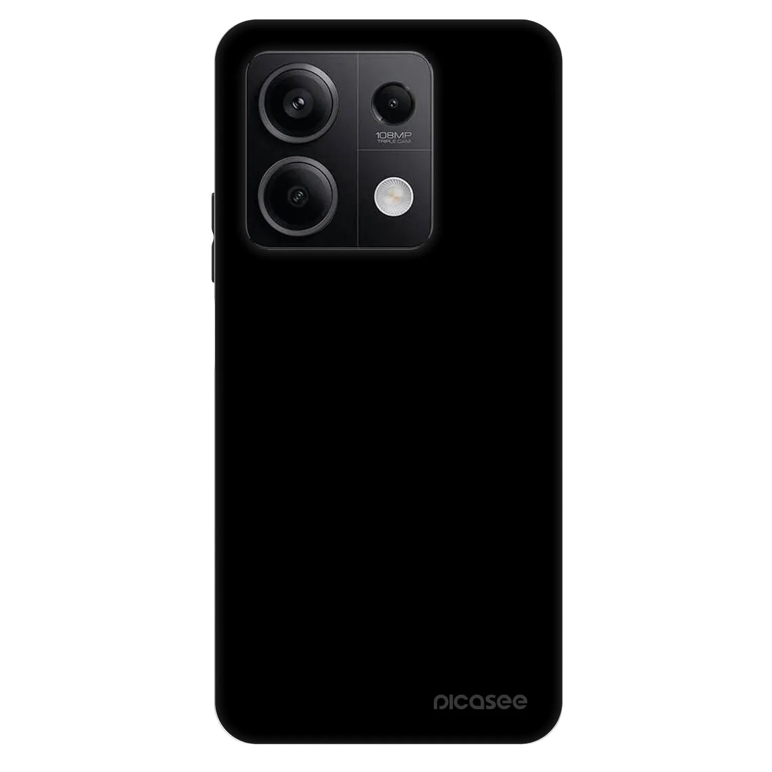 Picasee Fashion Case Xiaomi Redmi Note 13 5G - Black Bliss