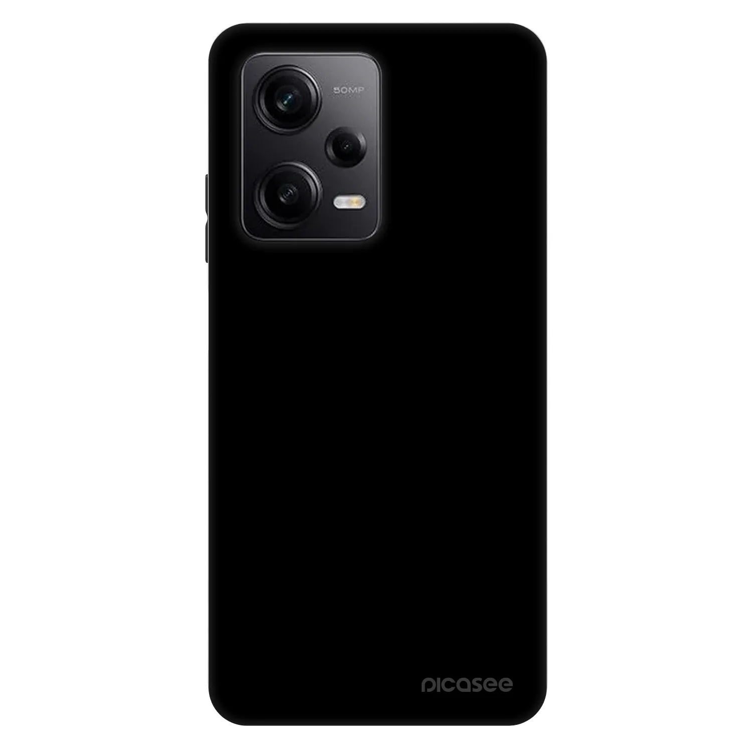 Picasee Fashion Case Xiaomi Redmi Note 12 Pro+ 5G - Black Bliss