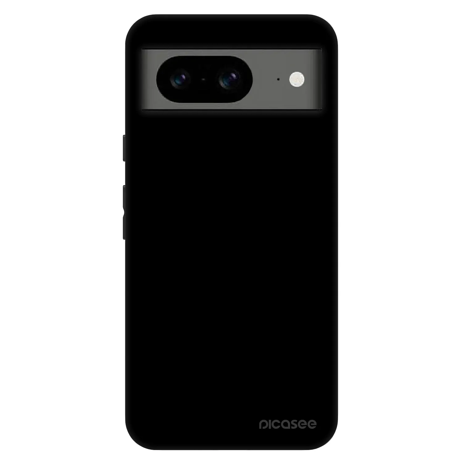 Picasee Fashion Case Google Pixel 8 Pro - Black Bliss