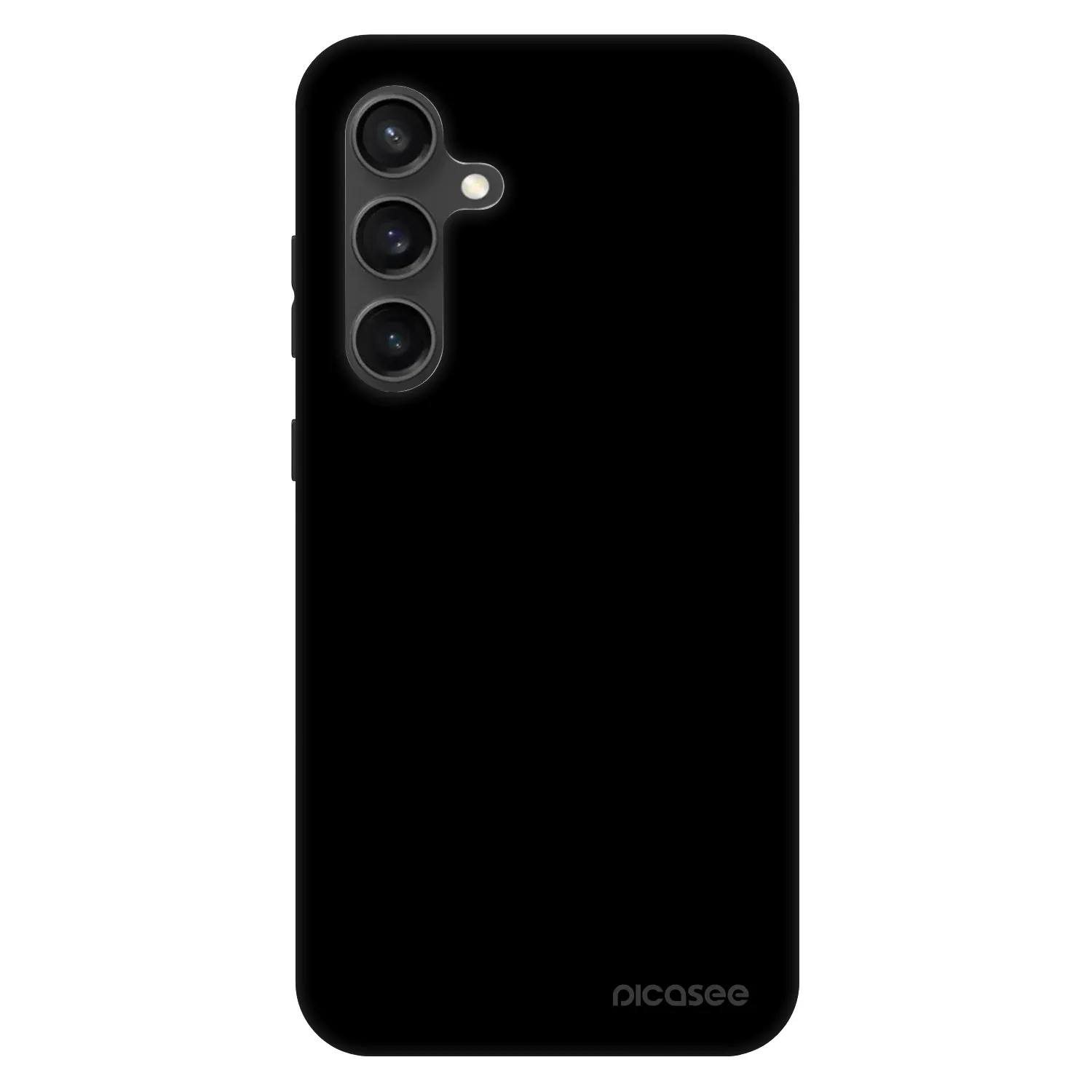 Picasee Fashion Case Samsung Galaxy S24 FE S721B - Black Bliss