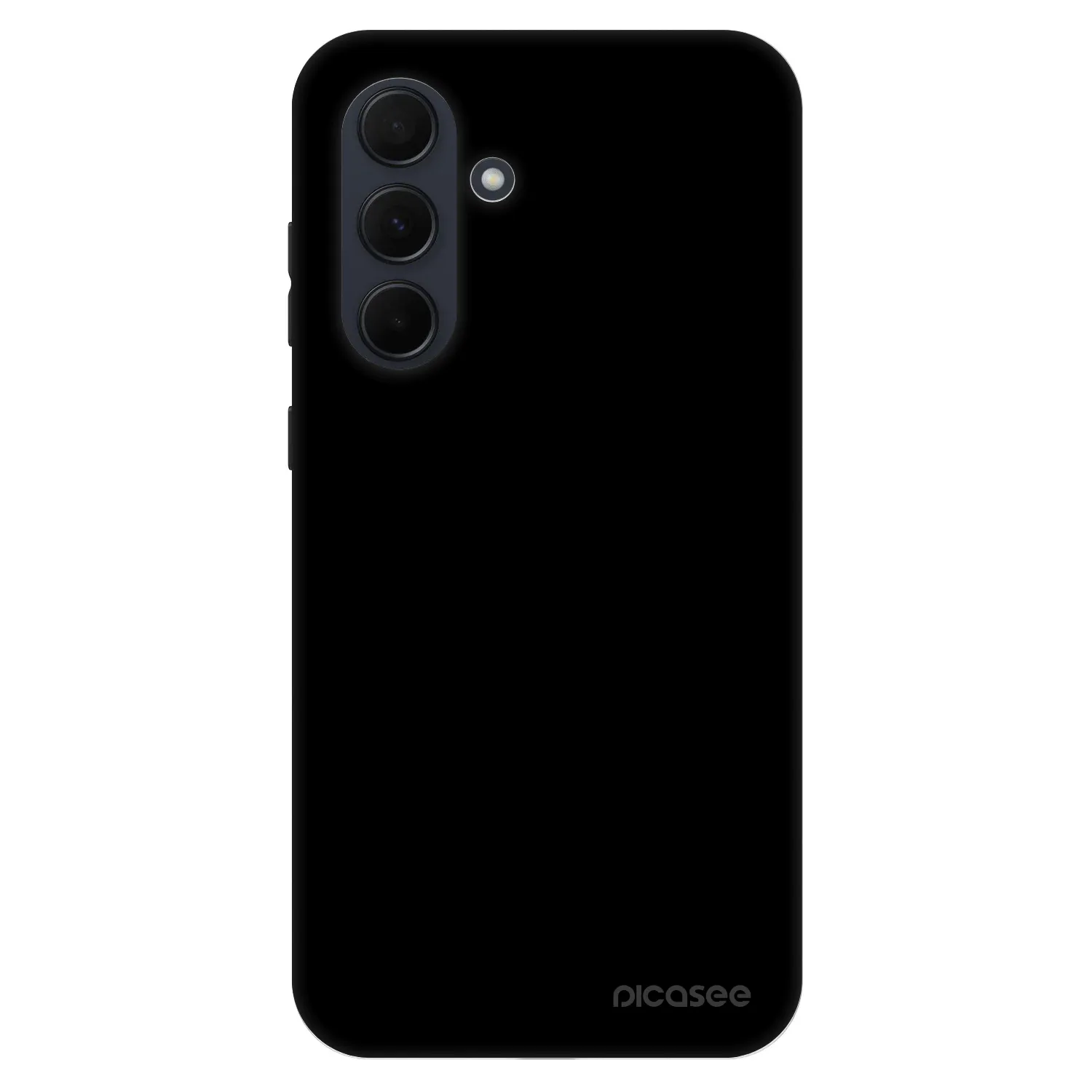 Picasee Fashion Case Samsung Galaxy A35 5G A356B - Black Bliss