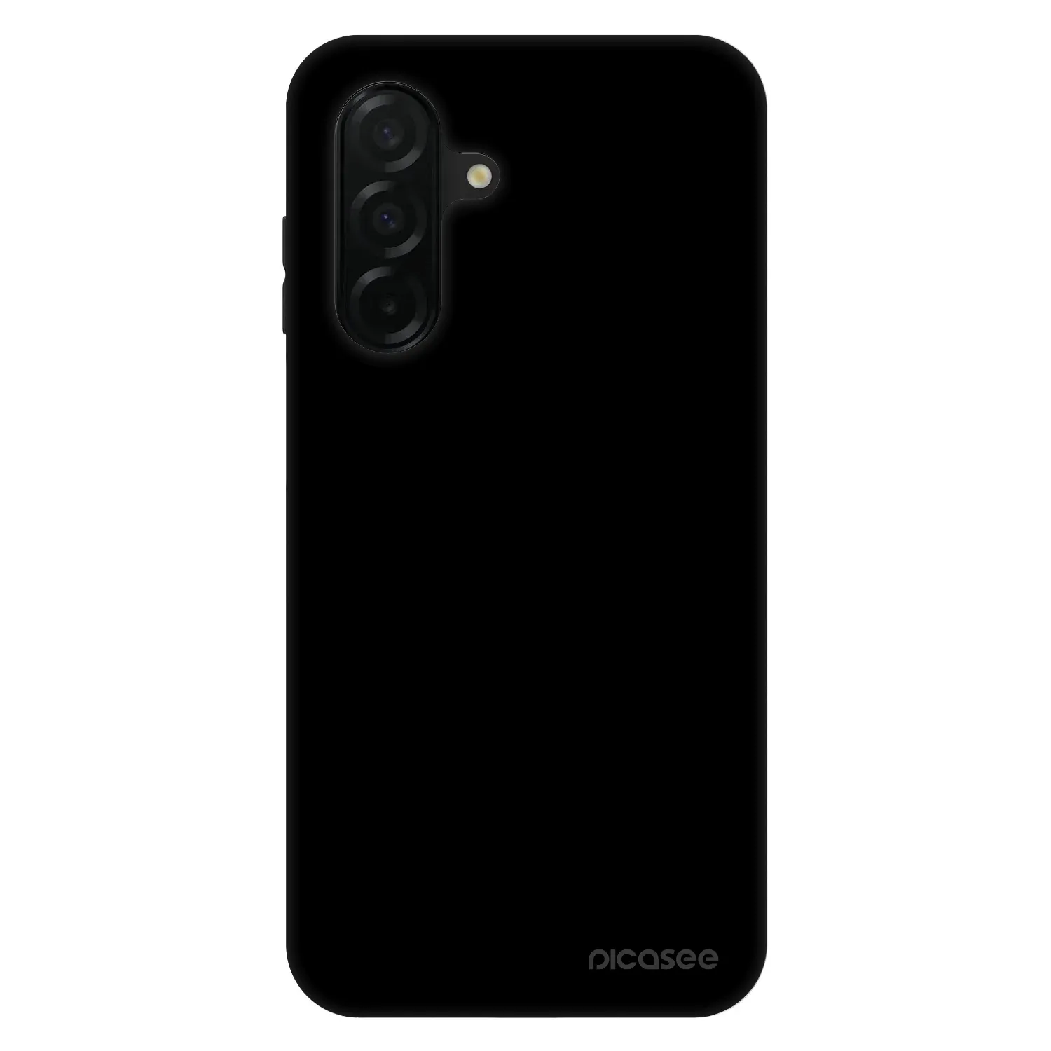 Picasee Fashion Case Samsung Galaxy A26 5G A266B - Black Bliss
