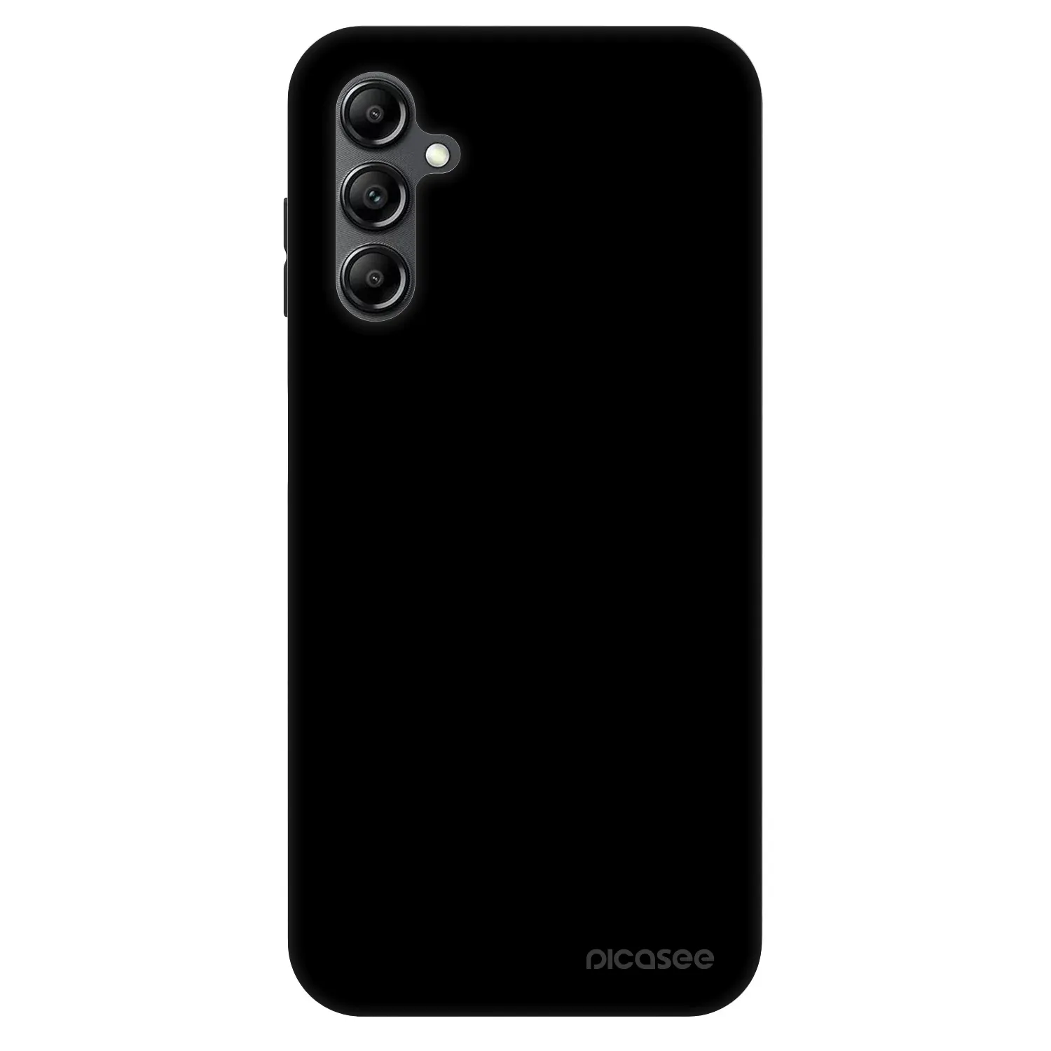 Picasee Fashion Case Samsung Galaxy A14 5G A146P - Black Bliss