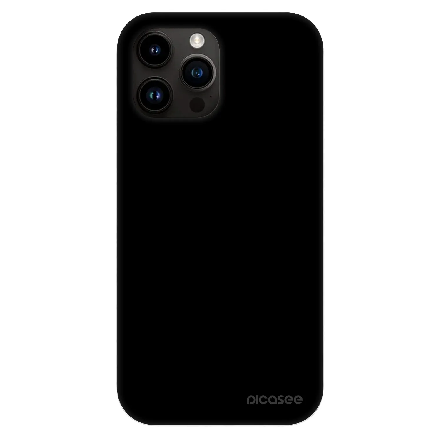 Picasee Fashion Case MagSafe Apple iPhone 13 Pro Max - Black Bliss
