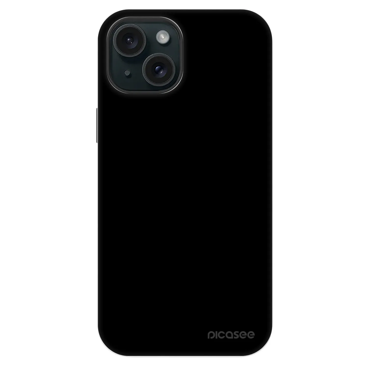 Picasee Fashion Case MagSafe Apple iPhone 14 - Black Bliss