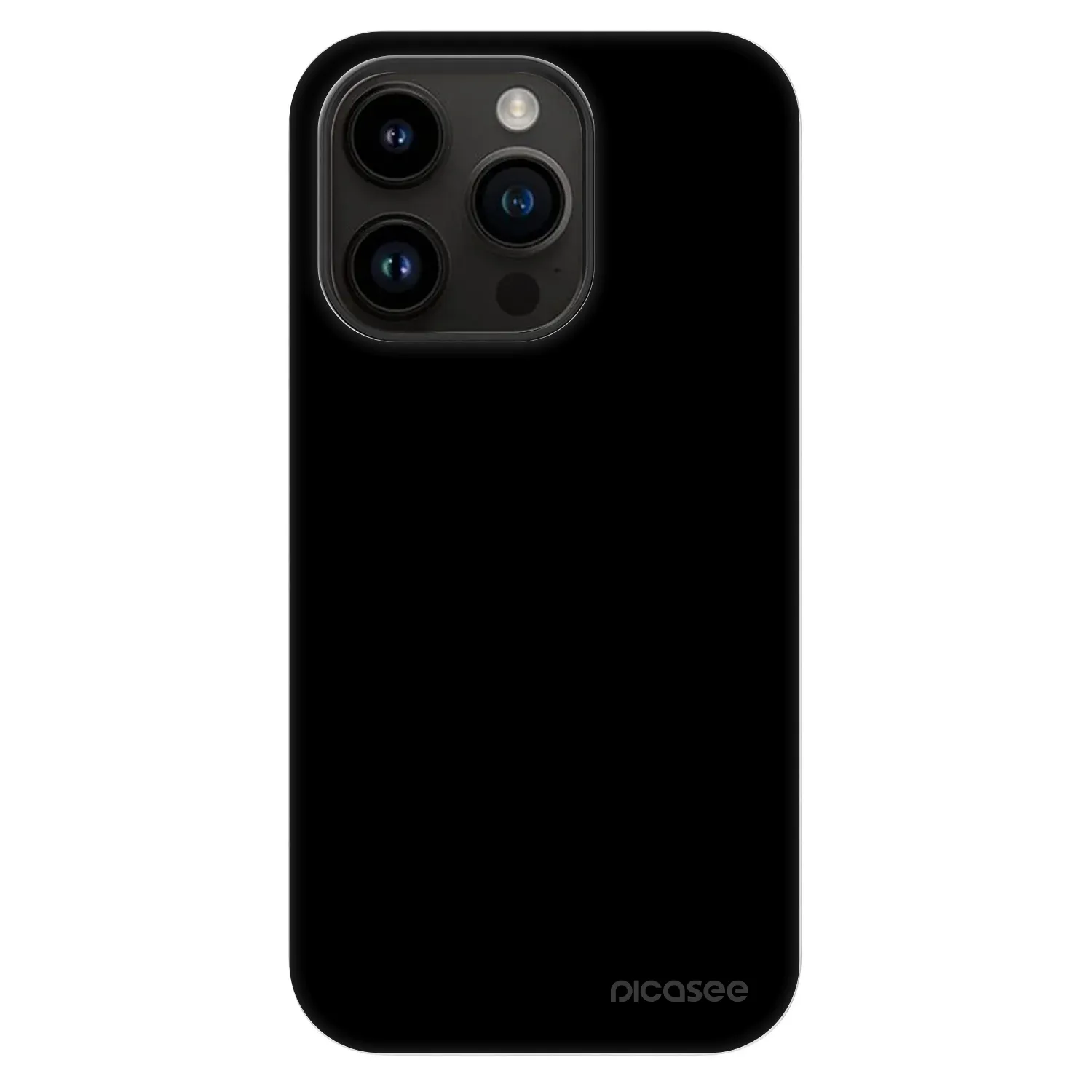 Picasee Fashion Case MagSafe Apple iPhone 14 Pro - Black Bliss