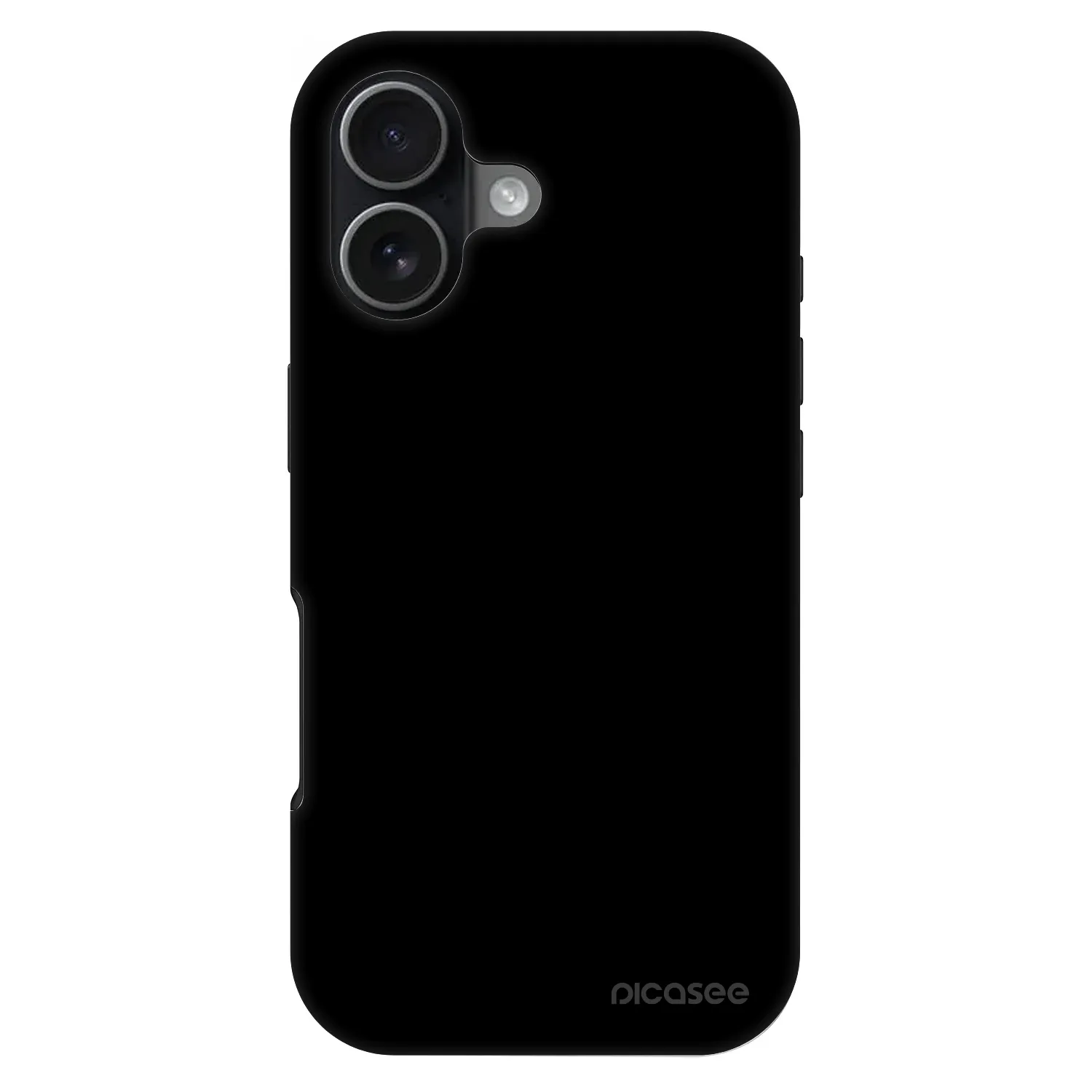 Picasee Fashion Case MagSafe Apple iPhone 17 - Black Bliss