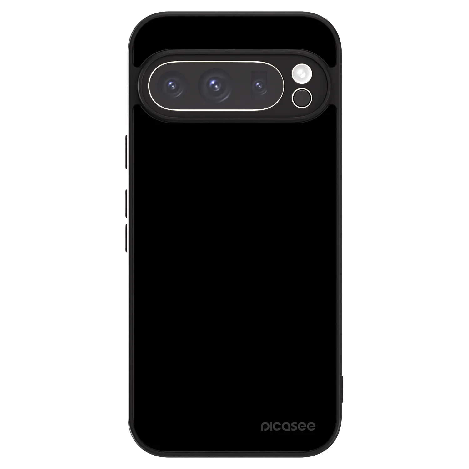 Picasee ULTIMATE CASE Google Pixel 9 Pro XL - készülékre - Black Bliss
