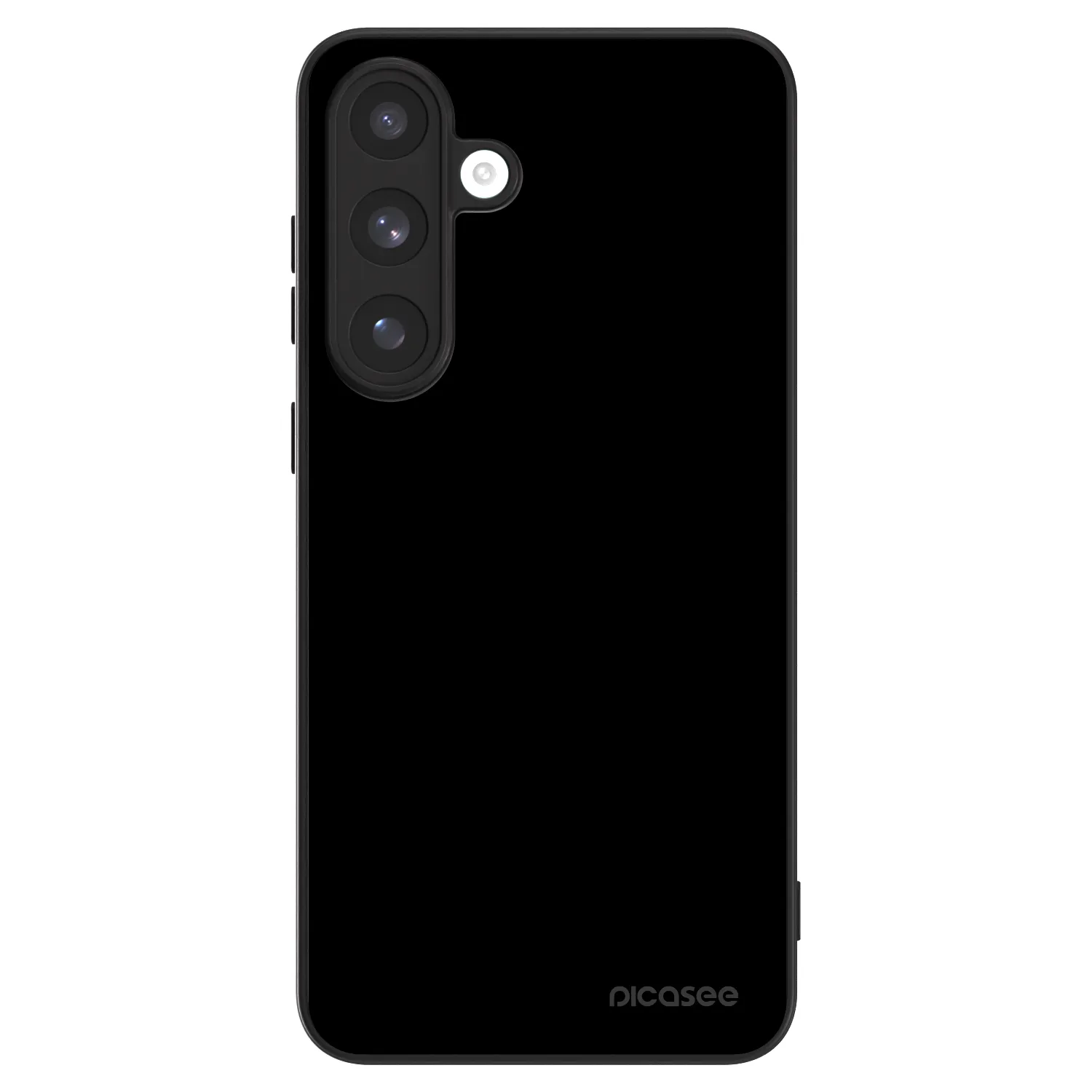 Picasee ULTIMATE CASE Samsung Galaxy S25 FE 5G - készülékre - Black Bliss
