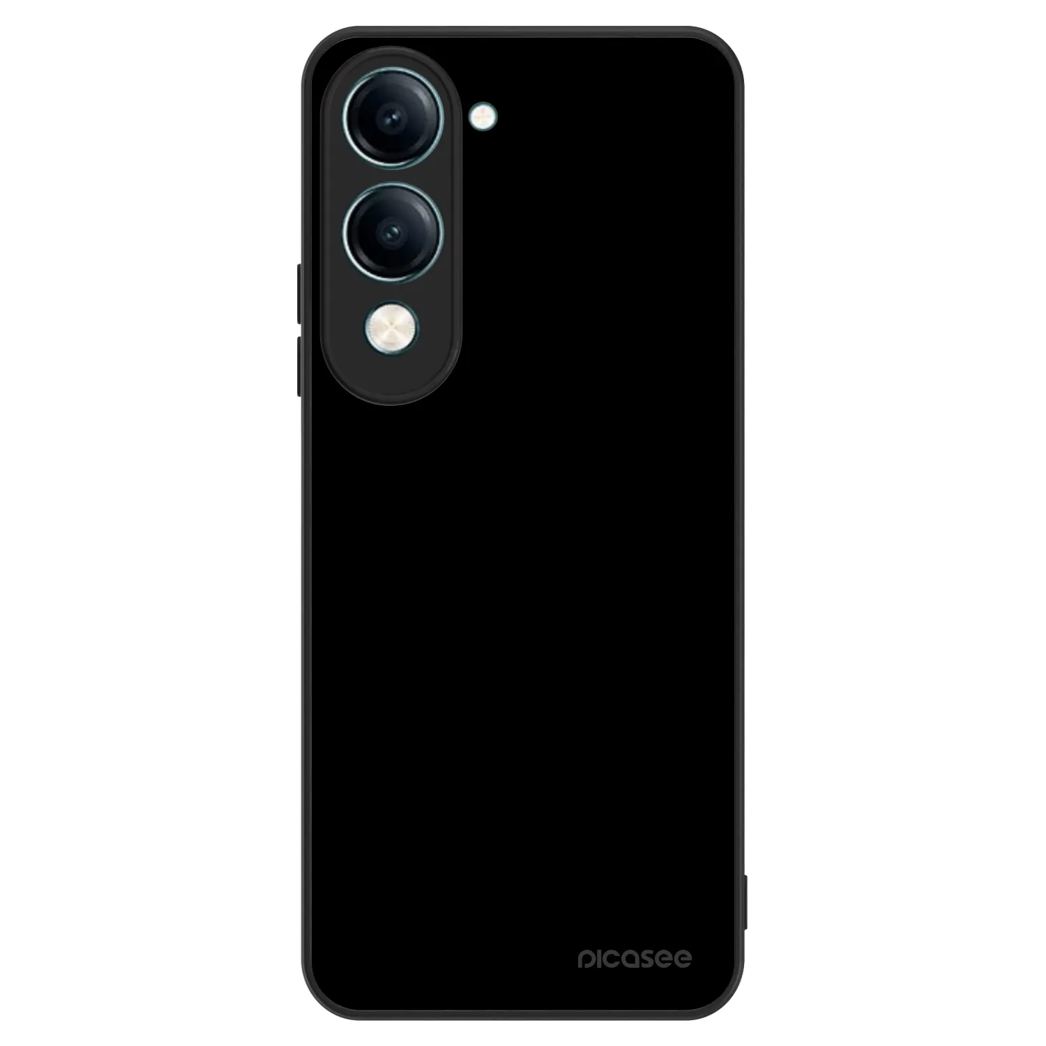 Picasee ULTIMATE CASE Vivo Y29s 5G - készülékre - Black Bliss