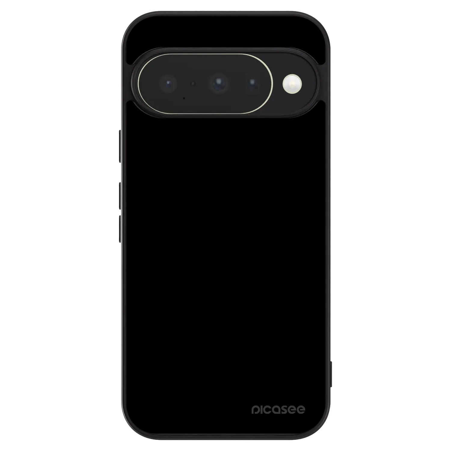Picasee ULTIMATE CASE Google Pixel 10 - készülékre - Black Bliss