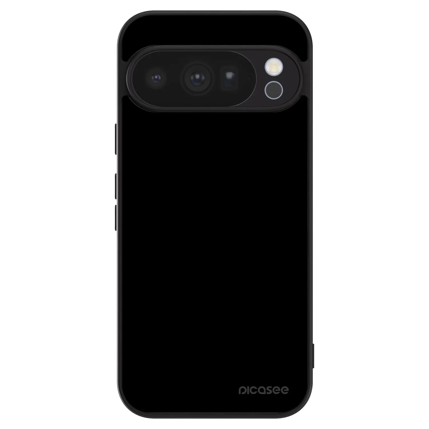 Picasee ULTIMATE CASE Google Pixel 10 Pro - készülékre - Black Bliss