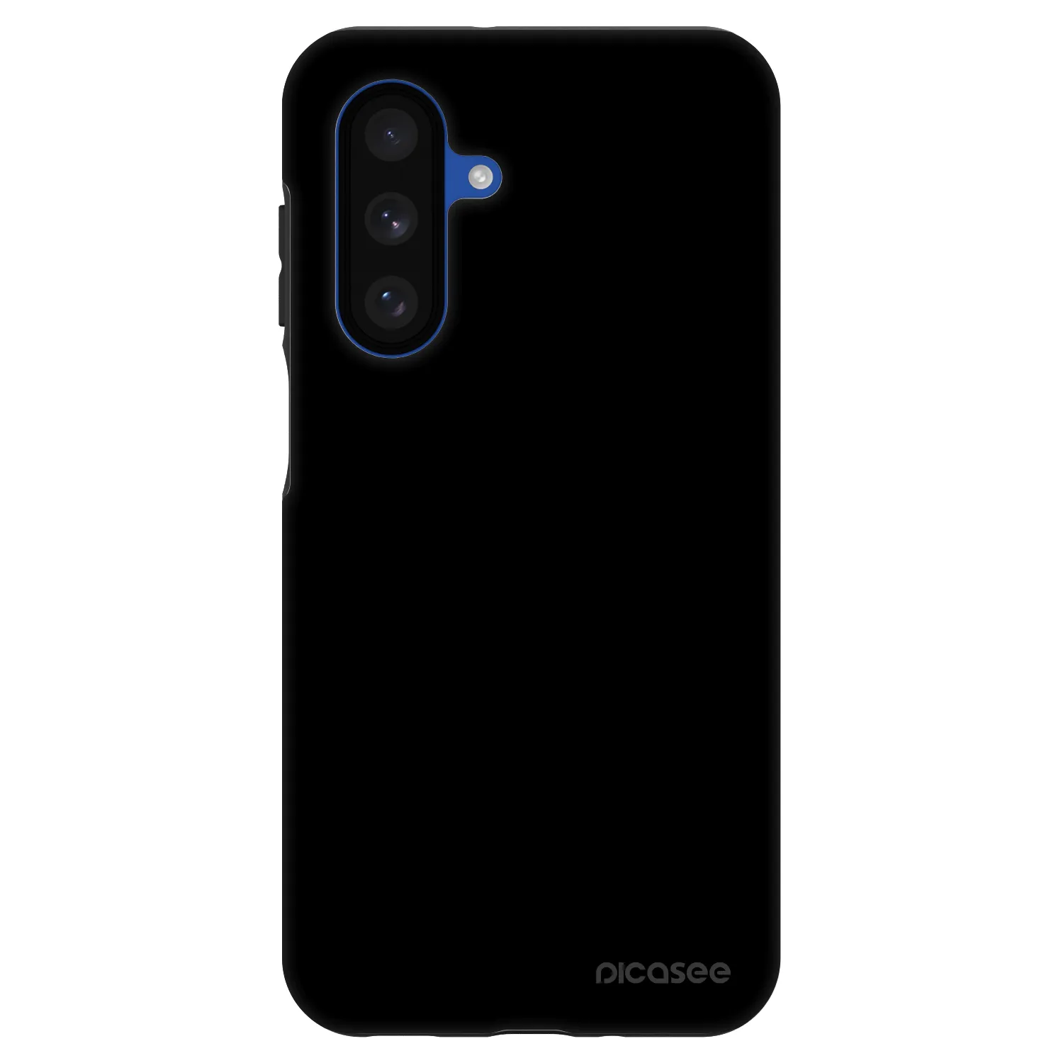 Picasee Fashion Case Samsung Galaxy A17 5G - Black Bliss