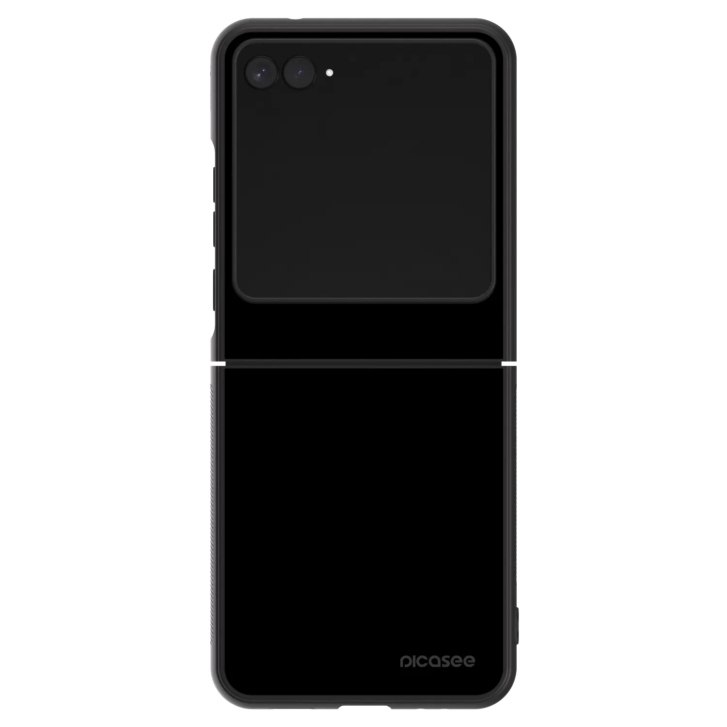 Picasee ULTIMATE CASE Motorola Razr 60 - készülékre - Black Bliss