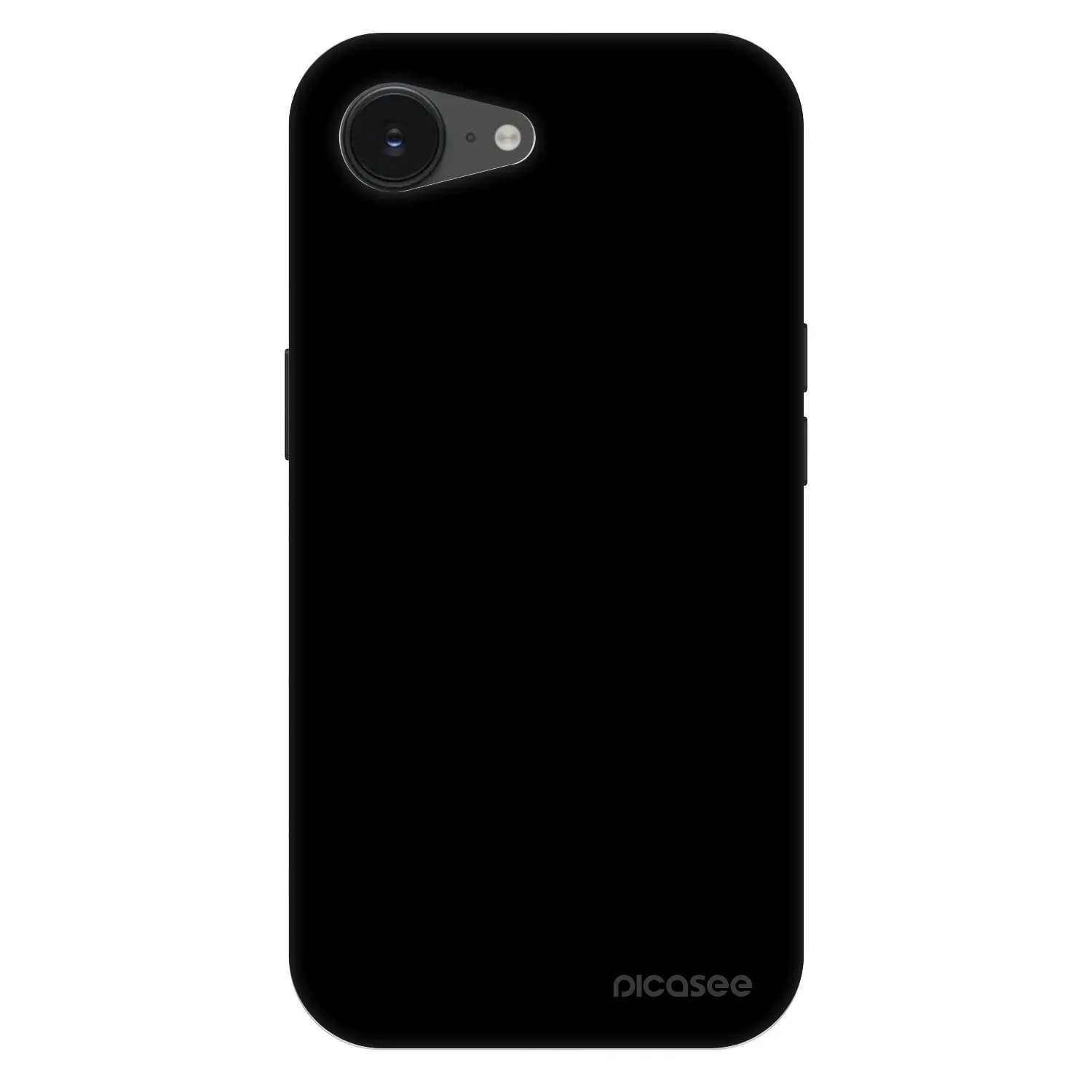 Picasee Fashion Case MagSafe Apple iPhone 17e - Black Bliss