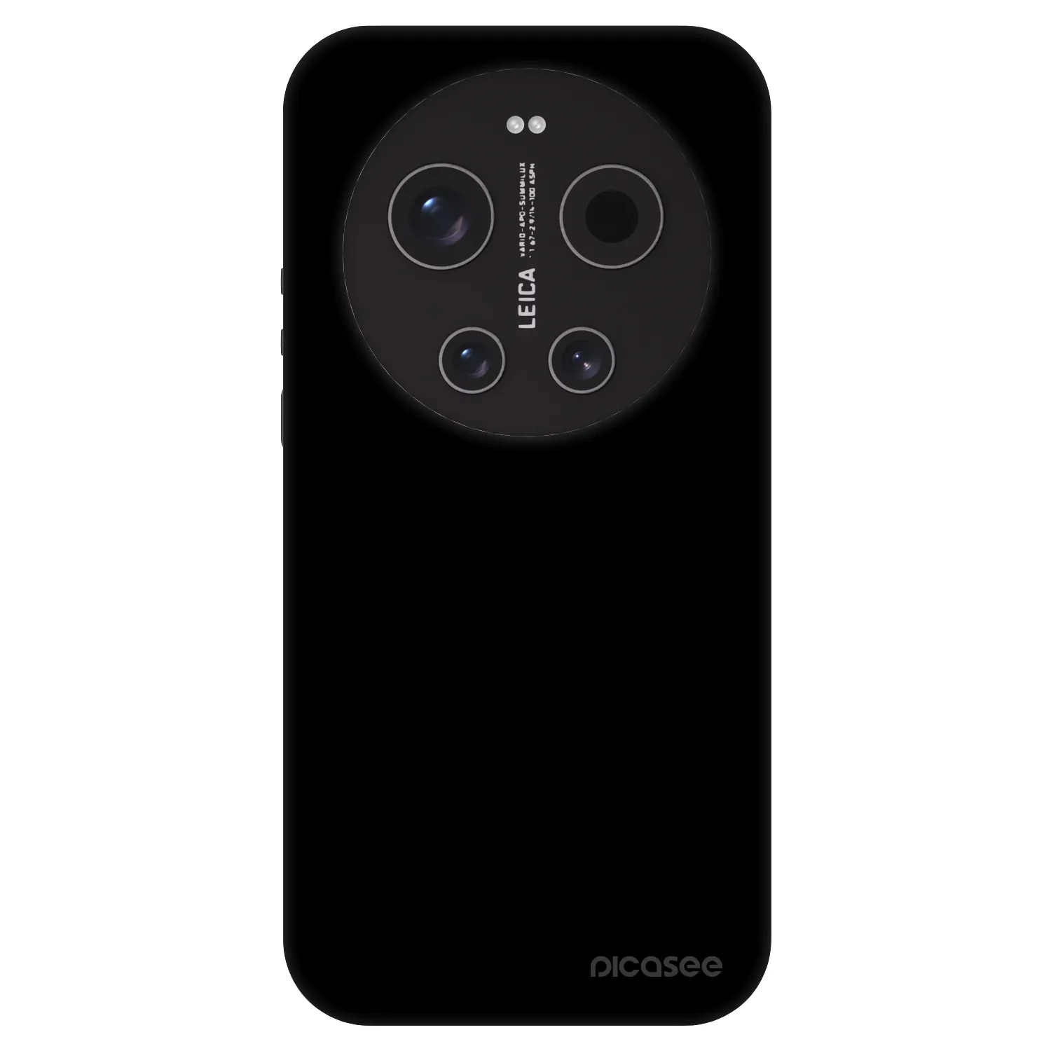 Picasee Fashion Case Xiaomi 17 Ultra - Black Bliss