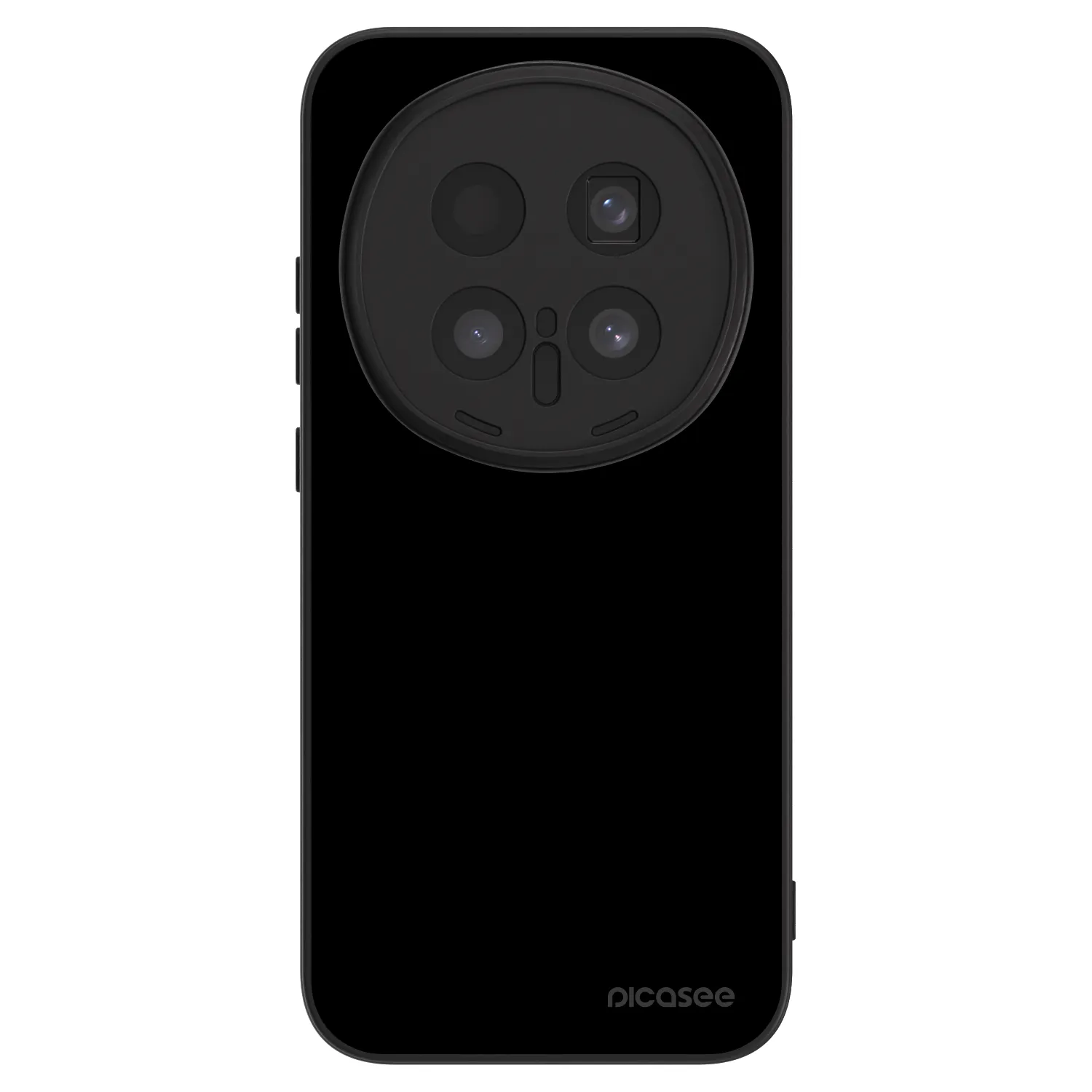 Picasee ULTIMATE CASE Honor Magic8 Pro 5G - készülékre - Black Bliss