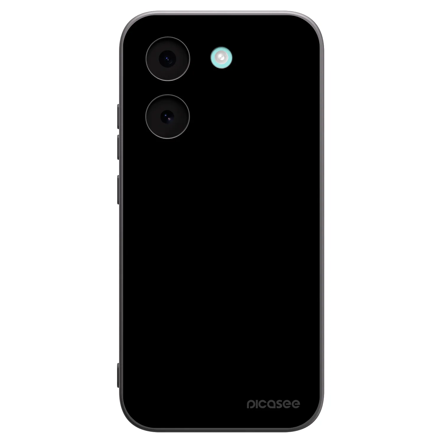 Picasee fekete szilikon tok az alábbi mobiltelefonokra Xiaomi Poco X8 Pro - Black Bliss