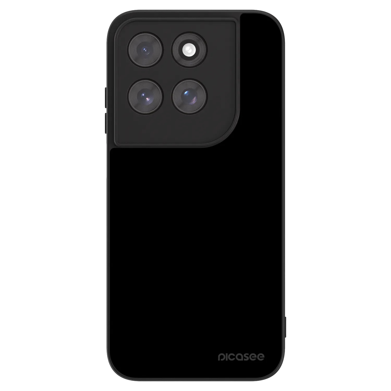 Picasee ULTIMATE CASE Motorola Moto G77 - készülékre - Black Bliss
