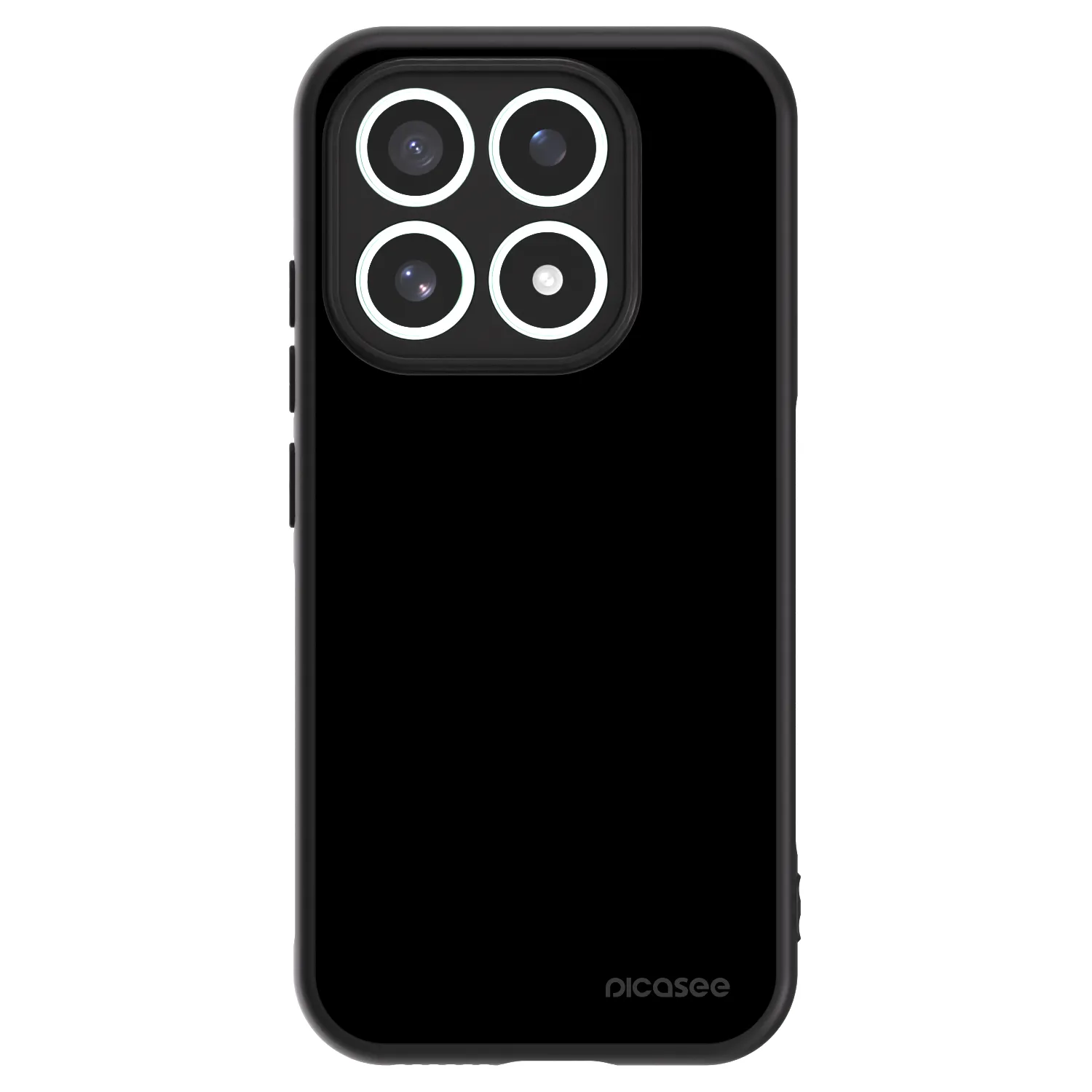 Picasee ULTIMATE CASE PowerShare Xiaomi 17 - készülékre - Black Bliss