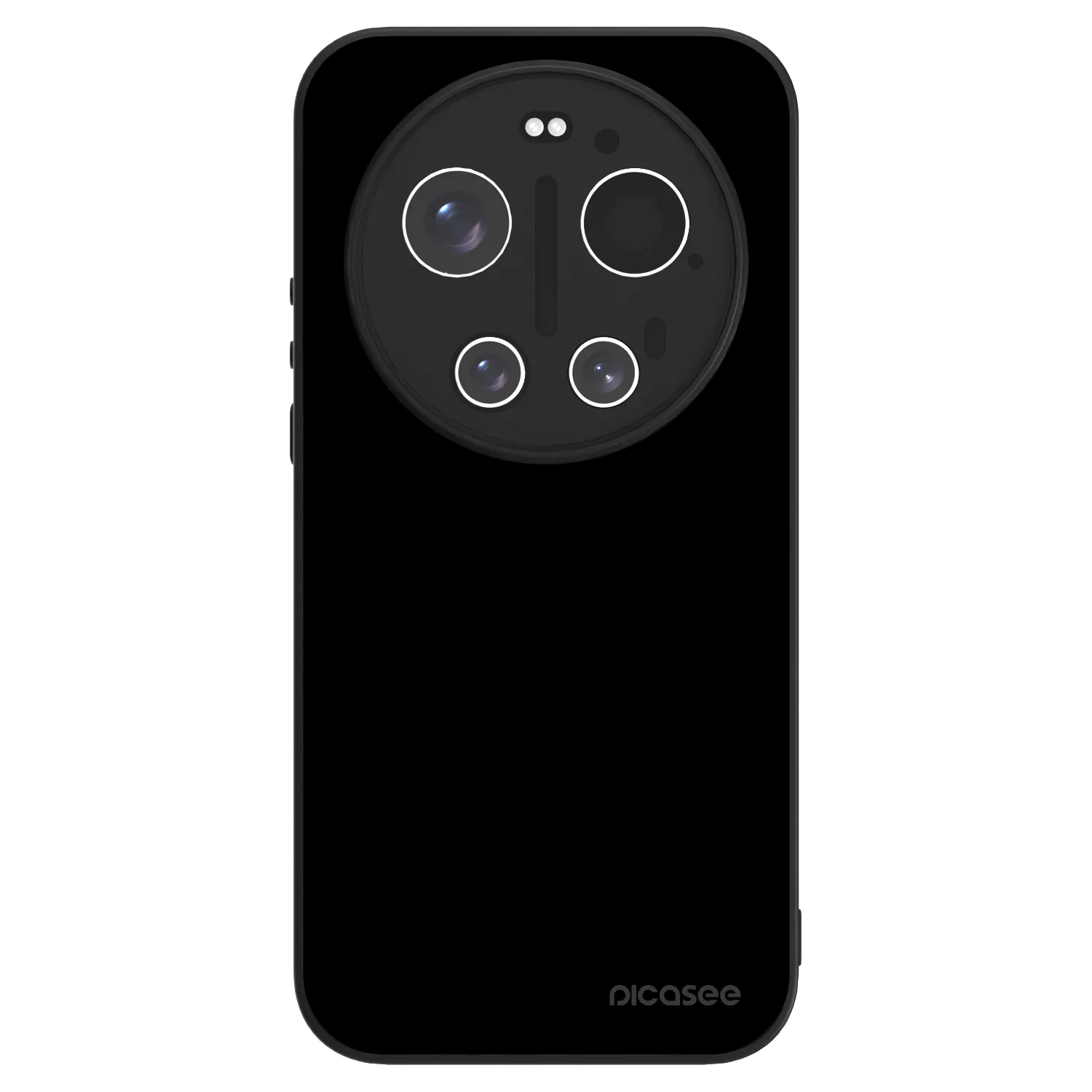 Picasee ULTIMATE CASE PowerShare Xiaomi 17 Ultra - készülékre - Black Bliss