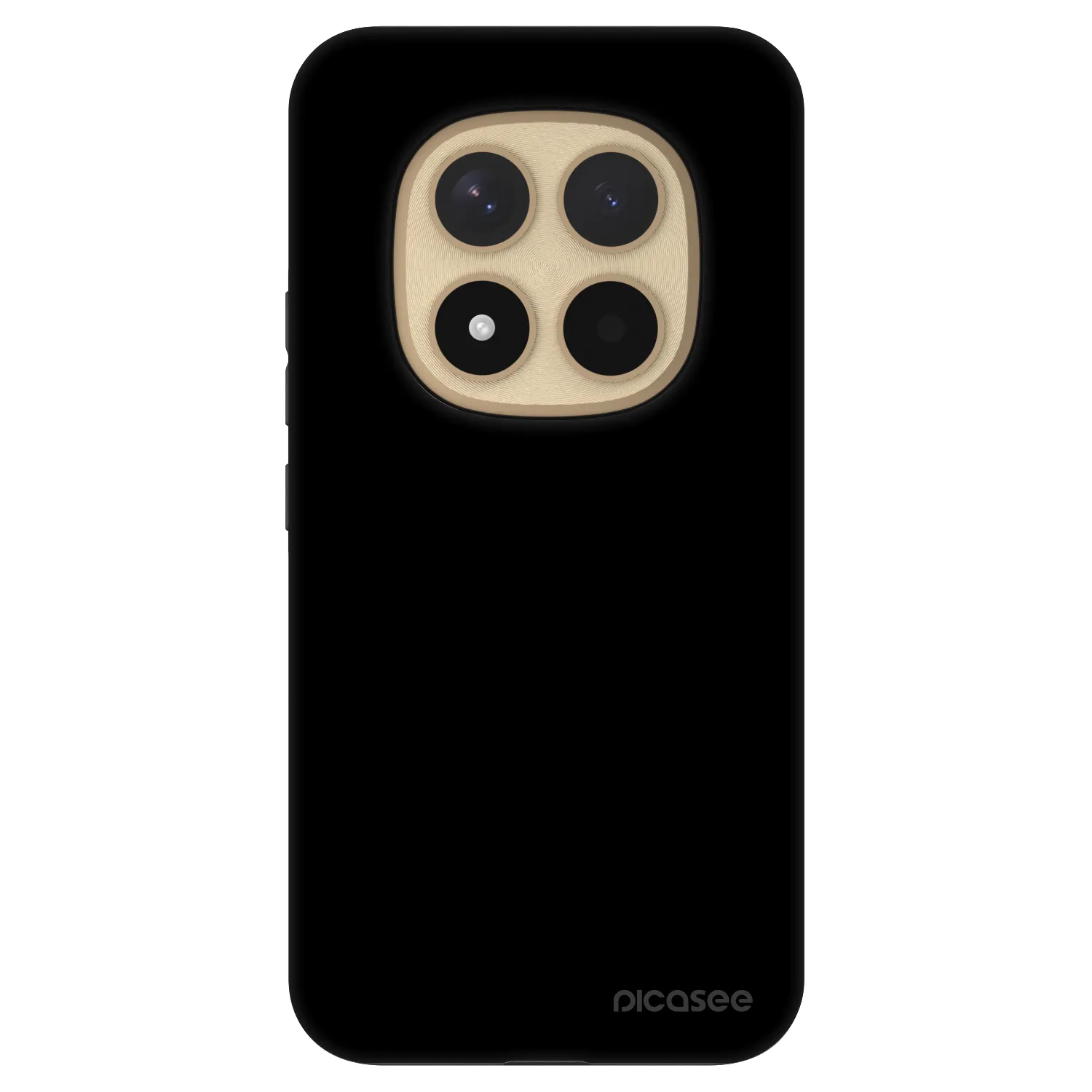 Picasee Fashion Case Xiaomi Redmi Note 15 Pro+ - Black Bliss