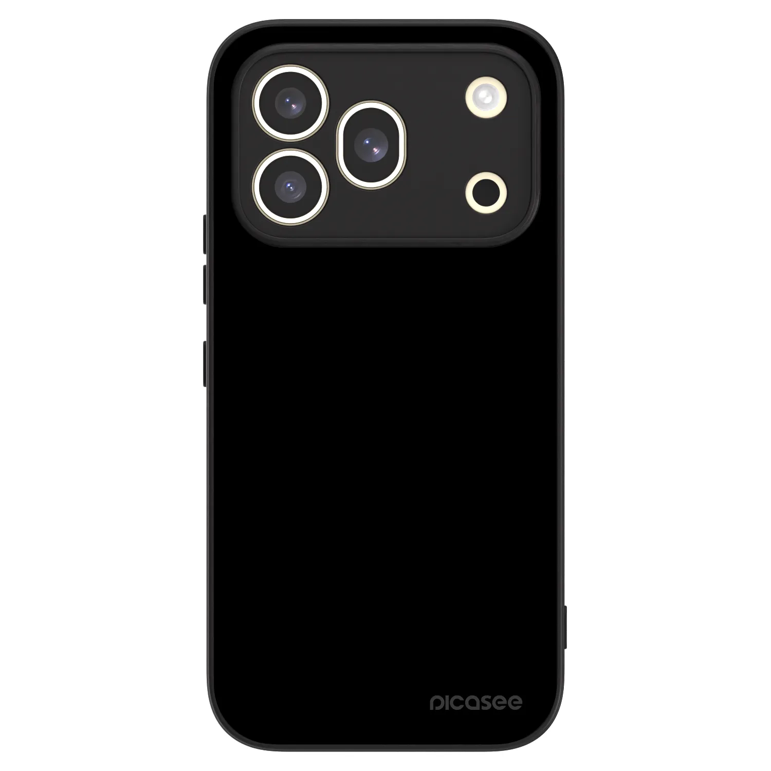 Picasee ULTIMATE CASE Honor 600 Pro - készülékre - Black Bliss