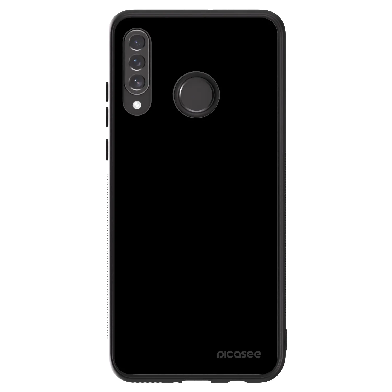 Picasee ULTIMATE CASE Huawei P30 Lite - készülékre - Black Bliss