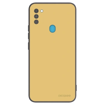 Tok az alábbi mobiltelefonokra Samsung Galaxy M11 - Canary Crystal