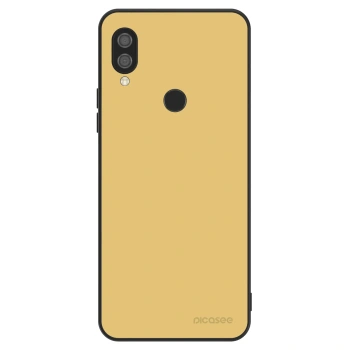 Szilikon tok erre a típusra Xiaomi Redmi 7 - Canary Crystal