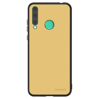 Szilikon tok erre a típusra Honor 20 Lite - Canary Crystal