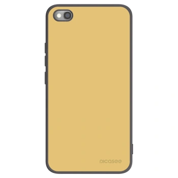 Picasee fekete szilikon tok az alábbi mobiltelefonokra Xiaomi Mi 11 Ultra - Canary Crystal