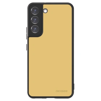 Picasee ULTIMATE CASE Samsung Galaxy S22 5G - készülékre - Canary Crystal