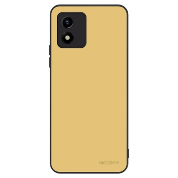 Szilikon tok erre a típusra Vivo Y01 - Canary Crystal