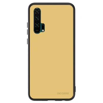 Szilikon tok erre a típusra Honor 20 Pro - Canary Crystal