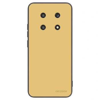 Picasee fekete szilikon tok az alábbi mobiltelefonokra Honor Magic4 Lite 5G - Canary Crystal