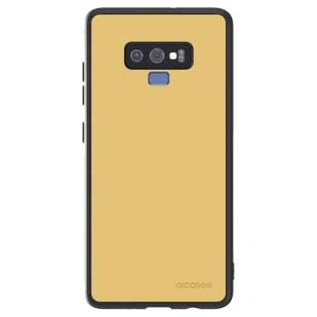 Szilikon tok erre a típusra Samsung Galaxy Note 9 N960F - Canary Crystal