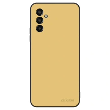 Szilikon tok erre a típusra Samsung Galaxy M13 M135F - Canary Crystal