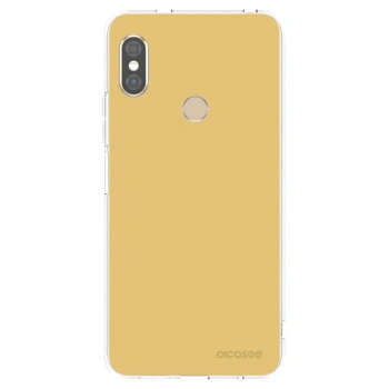 Tok az alábbi mobiltelefonokra Xiaomi Redmi Note 5 Global - Canary Crystal