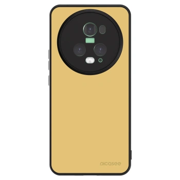 Szilikon tok erre a típusra Honor Magic5 Pro - Canary Crystal