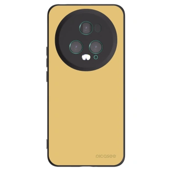 Picasee fekete szilikon tok az alábbi mobiltelefonokra Honor Magic5 Pro - Canary Crystal