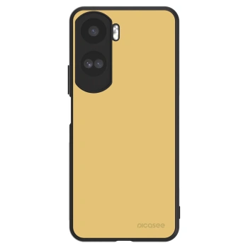 Szilikon tok erre a típusra Honor 90 Lite 5G - Canary Crystal
