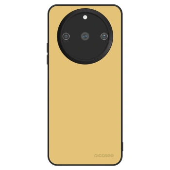 Szilikon tok erre a típusra Realme 11 Pro+ - Canary Crystal
