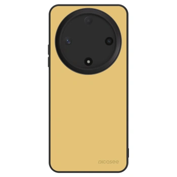 Szilikon tok erre a típusra Honor Magic6 Lite 5G - Canary Crystal