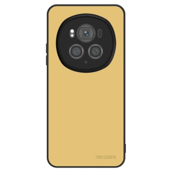 Szilikon tok erre a típusra Honor Magic6 Pro - Canary Crystal